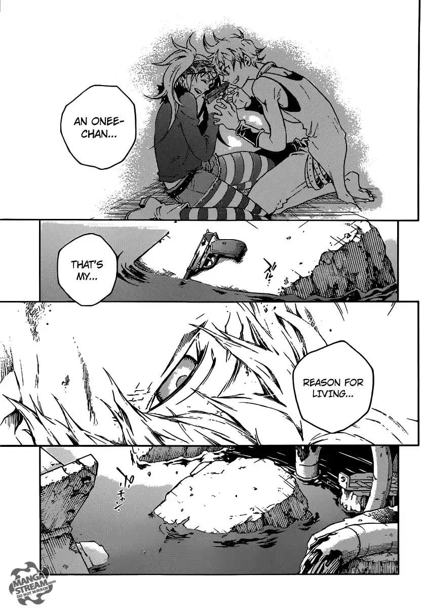 Deadman Wonderland Chapter 53 21